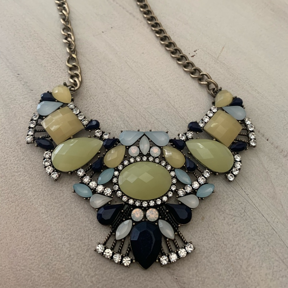 Park Lane statement necklace